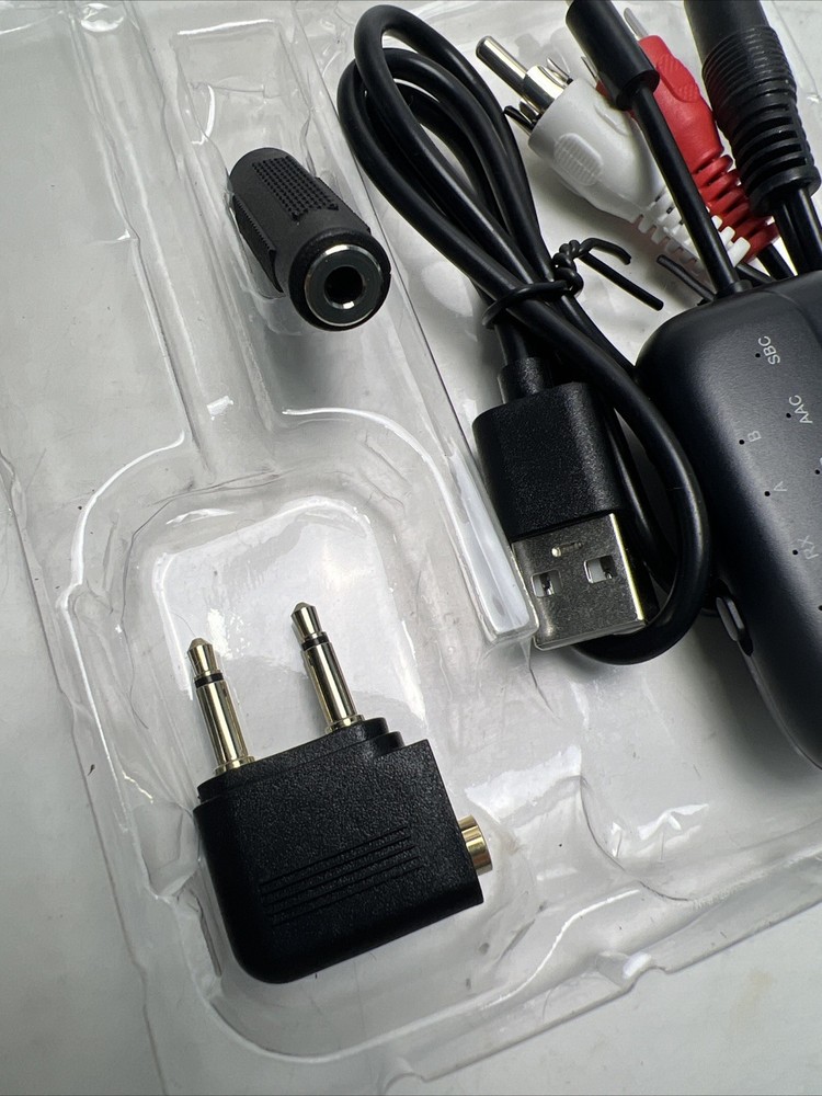 Beeitzie B101 Pro Wireless Audio Receiver Transmitter Bluetooth No Box