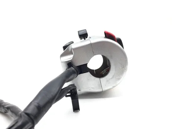 Left Headlight Bar Switch 2008 Suzuki Boulevard M50Z 3326