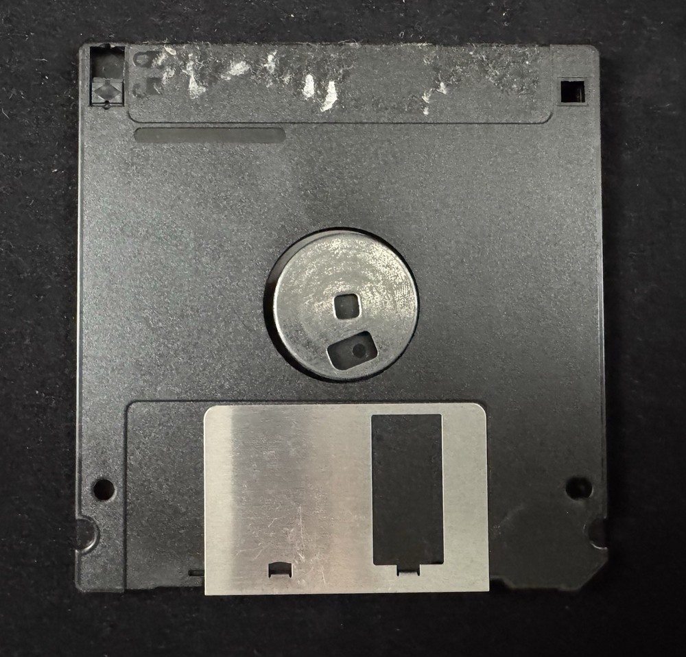 Norton Antivirus Program Floppy Disk