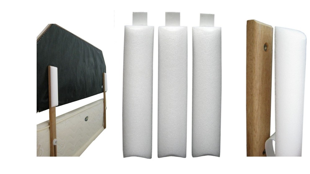 Bed Head noise silencer  BedBuffers