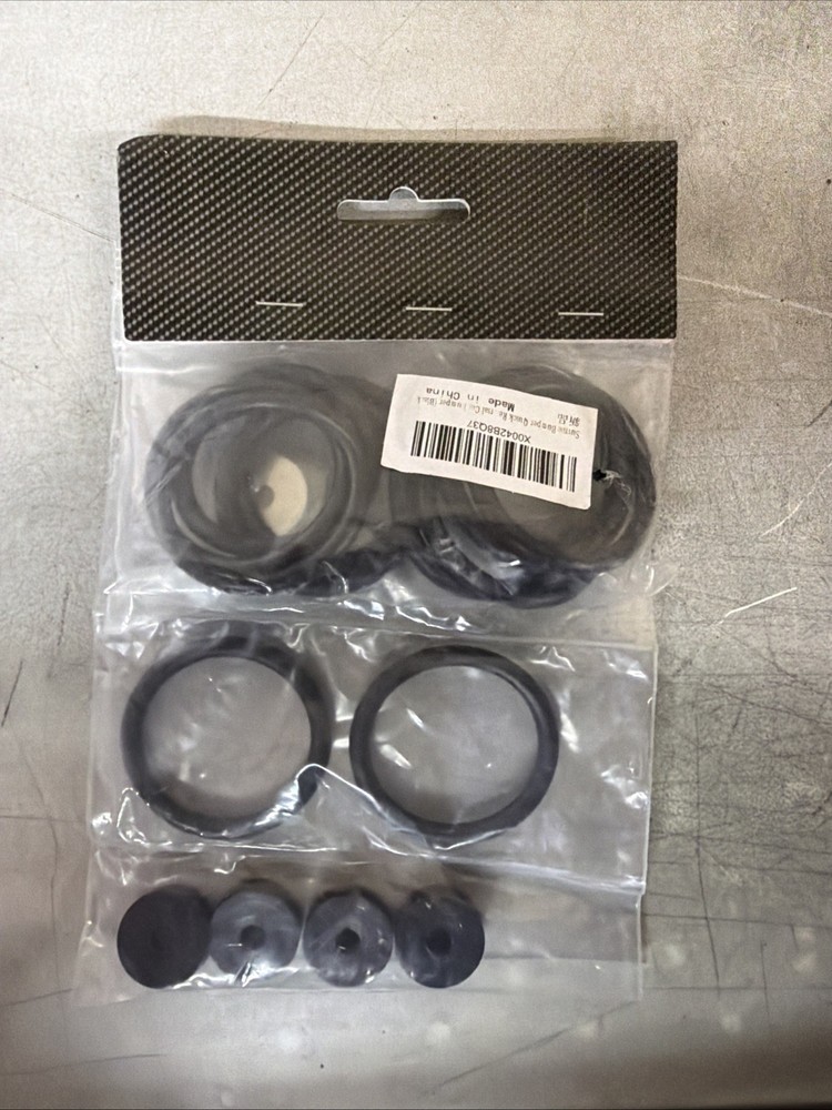 NEW Suvnie Bumper Quick Release Car Bumper Black
