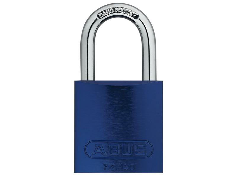 ABUS Mechanical - Cadenas Aluminium 72/40mm