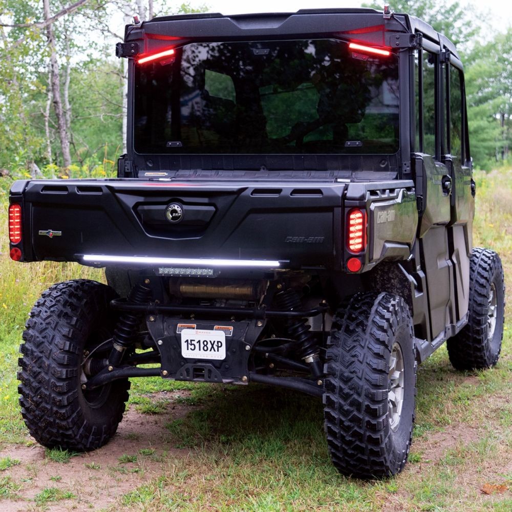 Ravek Multi Function Taillight For Can-Am Defender HD8 4x4 Cab DPS 2021