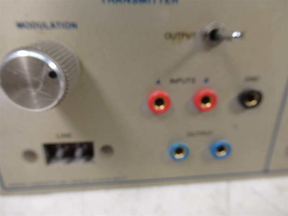 ECI 21950 Telemetry Module Energy Concepts Inc. for Oscilloscope System
