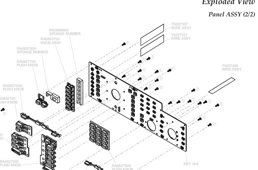 Yaesu FT-2000D Transceiver OWNER'S MANUAL