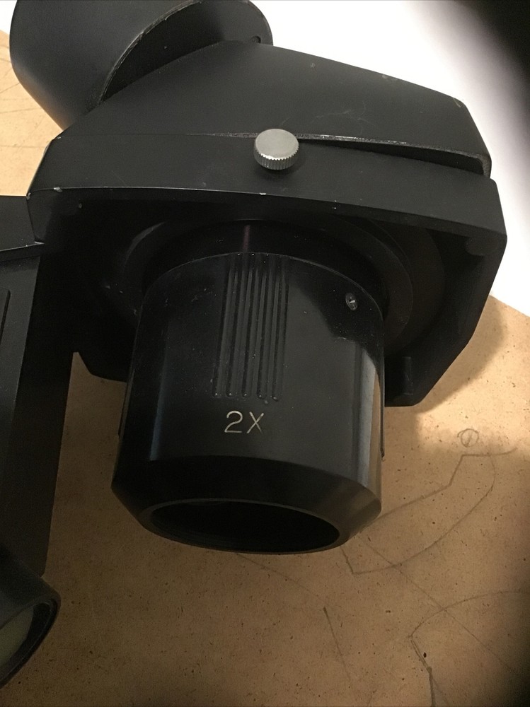 Parco Scientific Co. Microscope