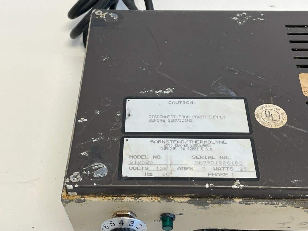 THERMOLYNE S18525 NUOVA II STIRRER