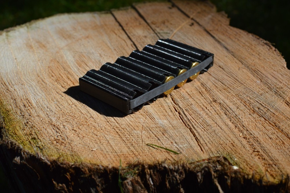 44 mag Custom Fitted Ammo Wallet