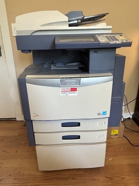 Toshiba E Studio 3040c
