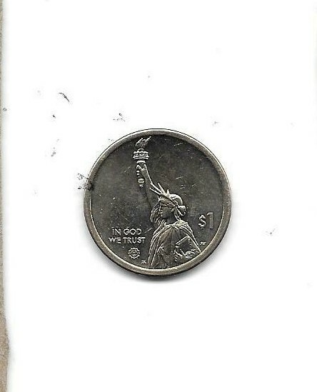 2019-D Pennsylvania Innovation Dollar