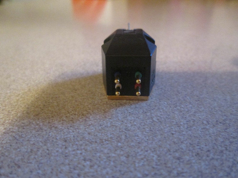 Hana ML Moving Coil cartridge With Original Box