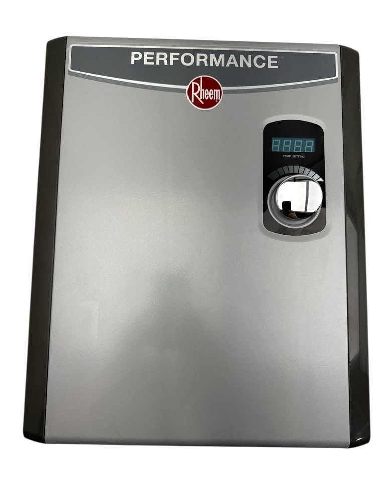 Rheem Performance RETEX-18 Electric Tankless Water Heater 18kW Parts Only
