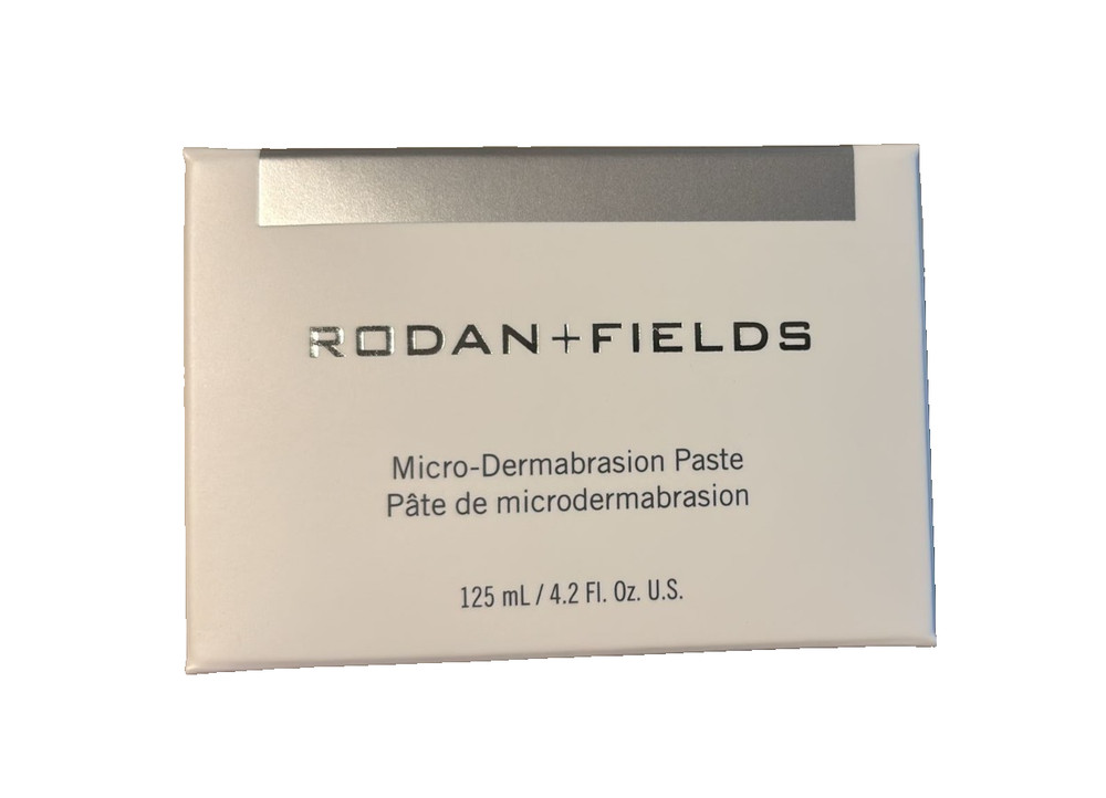 Rodan and Fields Micro-Dermabrasion Paste (125 ml) - New