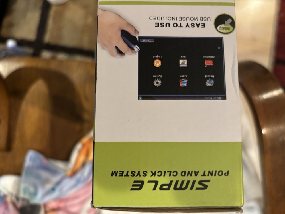 Digital Network And Video Recorder