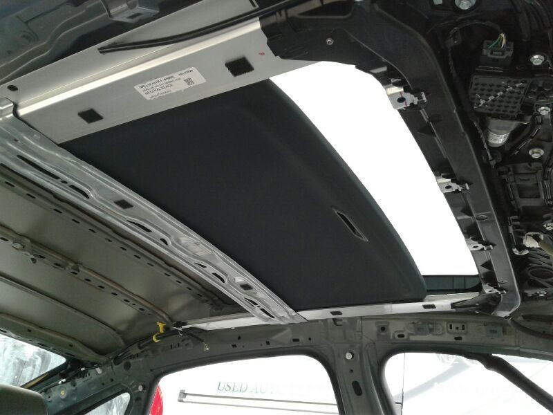 CIVIC 2025 Crossmember/K-Frame 125011