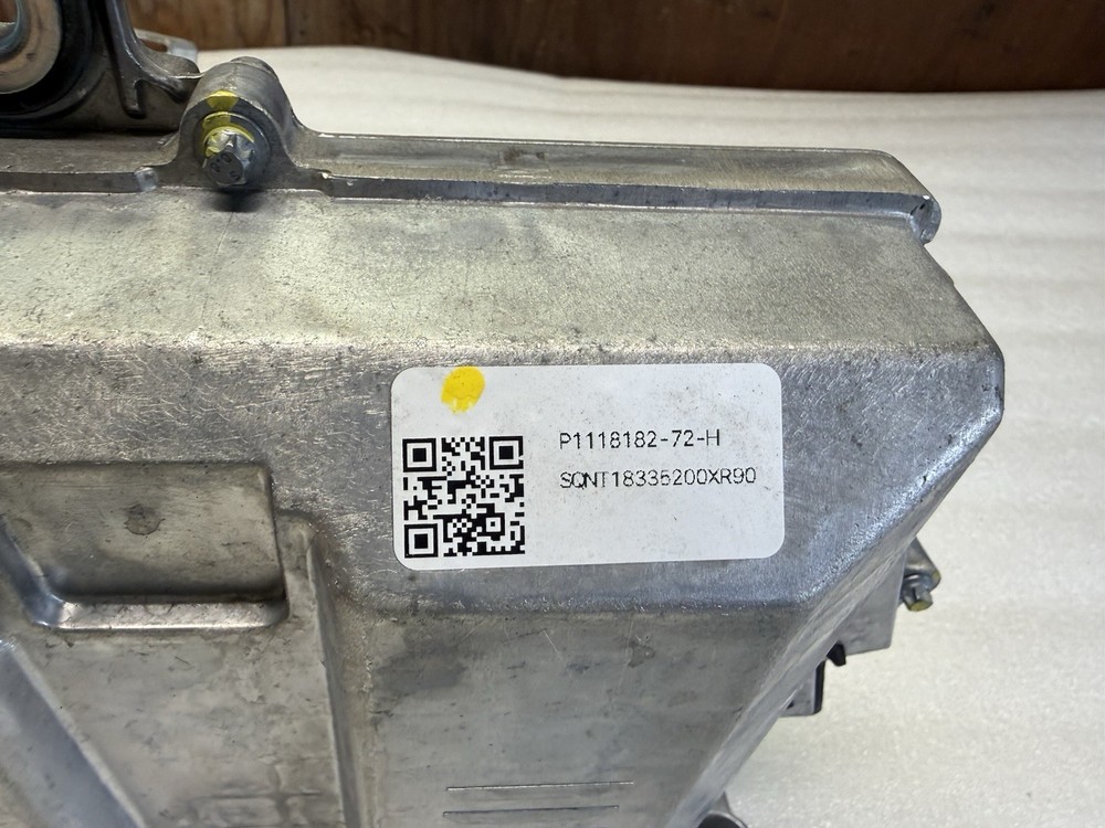 17-20 Model 3 Front Electrical Control Module System Unit w/ Cable 1112485-00-A