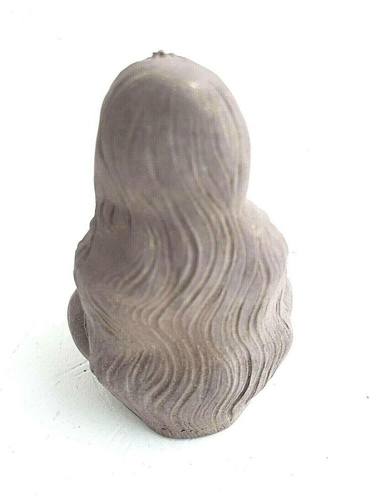 Athena Owl Goddess Figurine