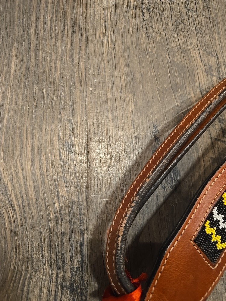 western headstall breastcollar set