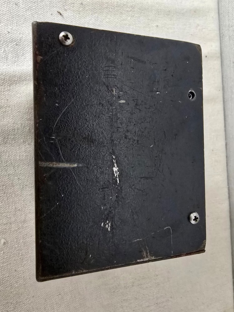 General Resistance Dial-An-Ohm Resistor Box Model DA 42-3, 4 Steps