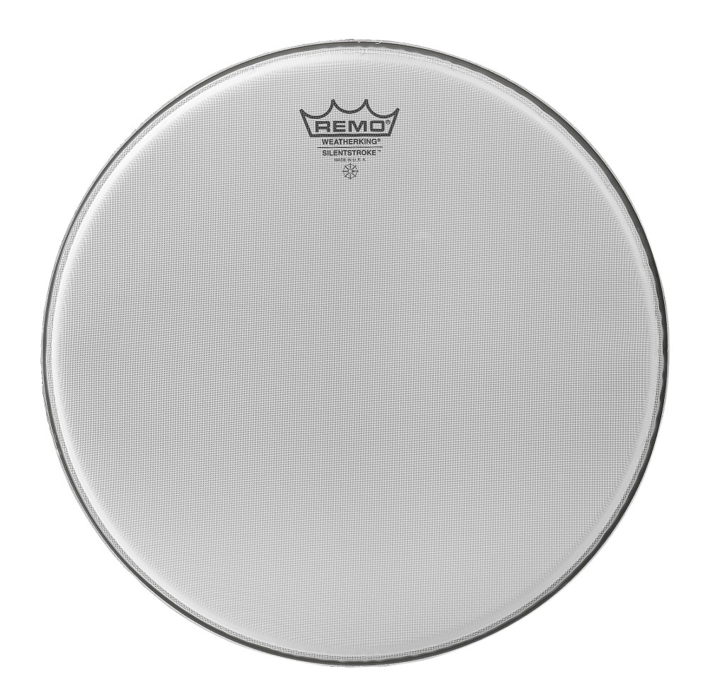 Remo Silentstroke Drumhead 12 Inch