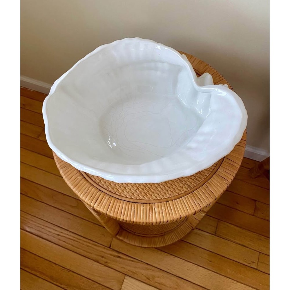 Italian Ceramic Shell