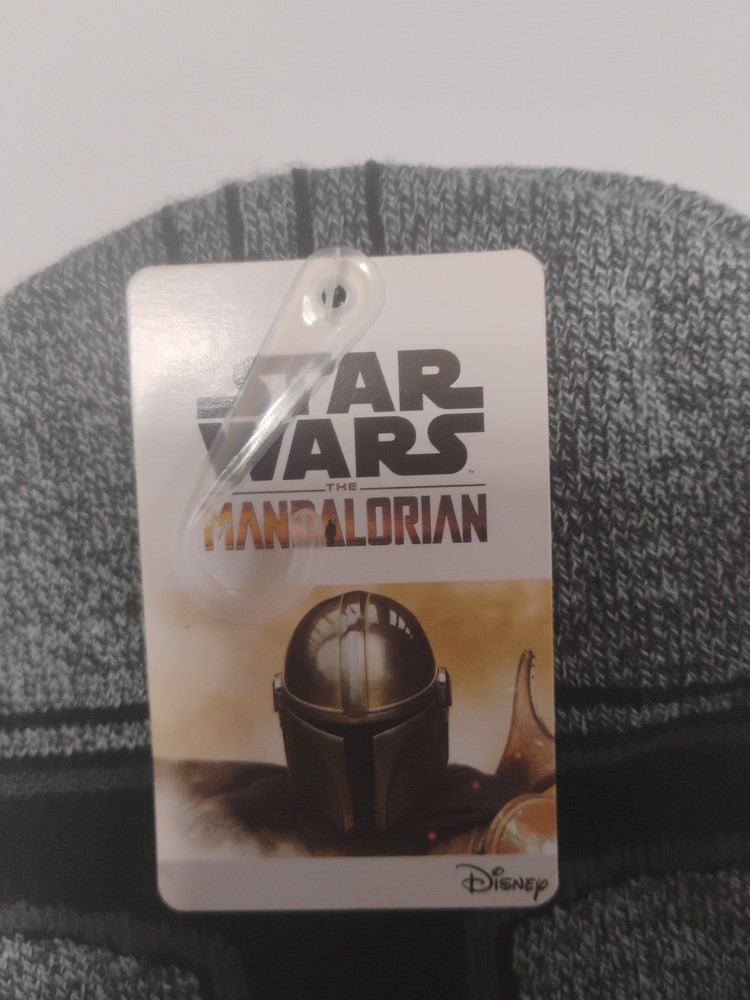 Star Wars Mandalorian Watch Cap