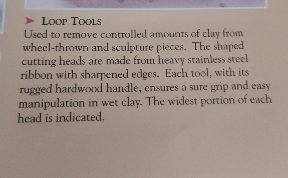 Kemper Loop Tool #2 LT2 3/4" Round