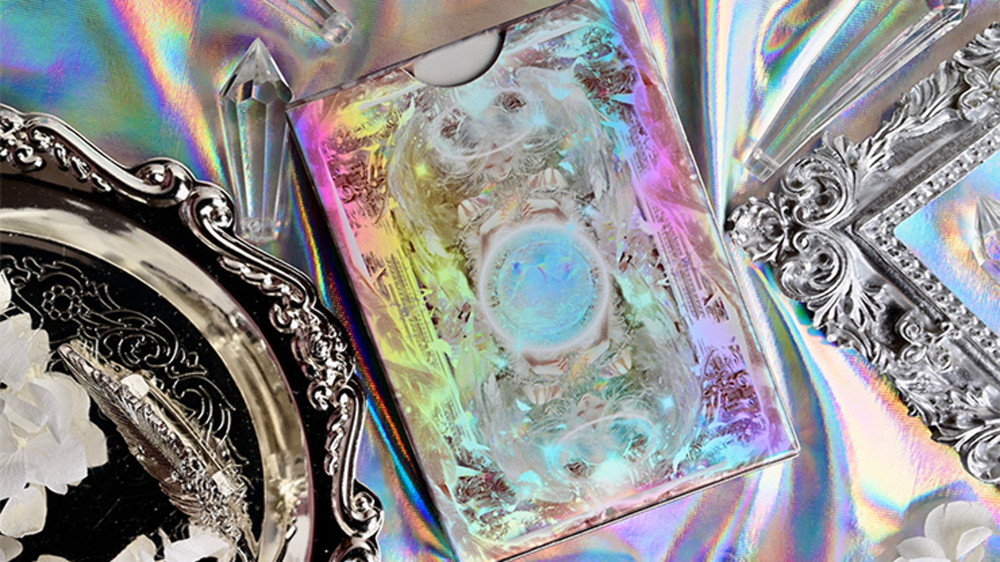 Chromium playing cards