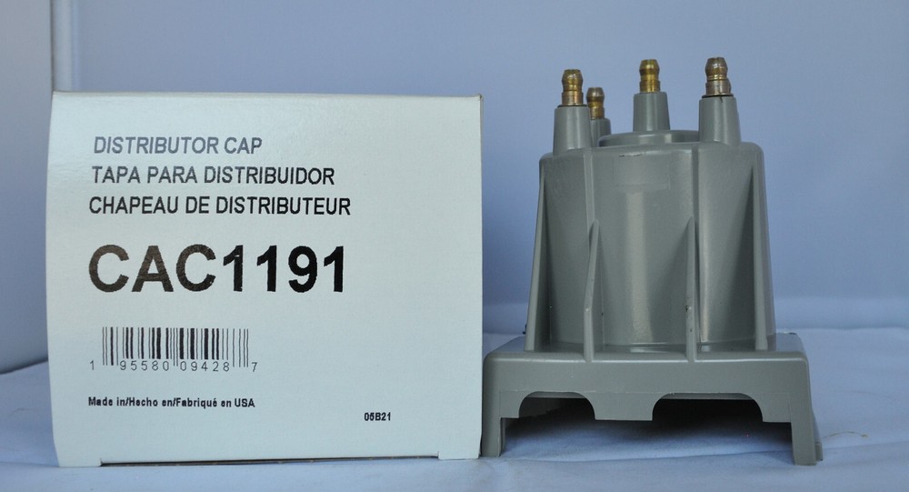 CARQUEST Premium CAC1191 Distributor Cap