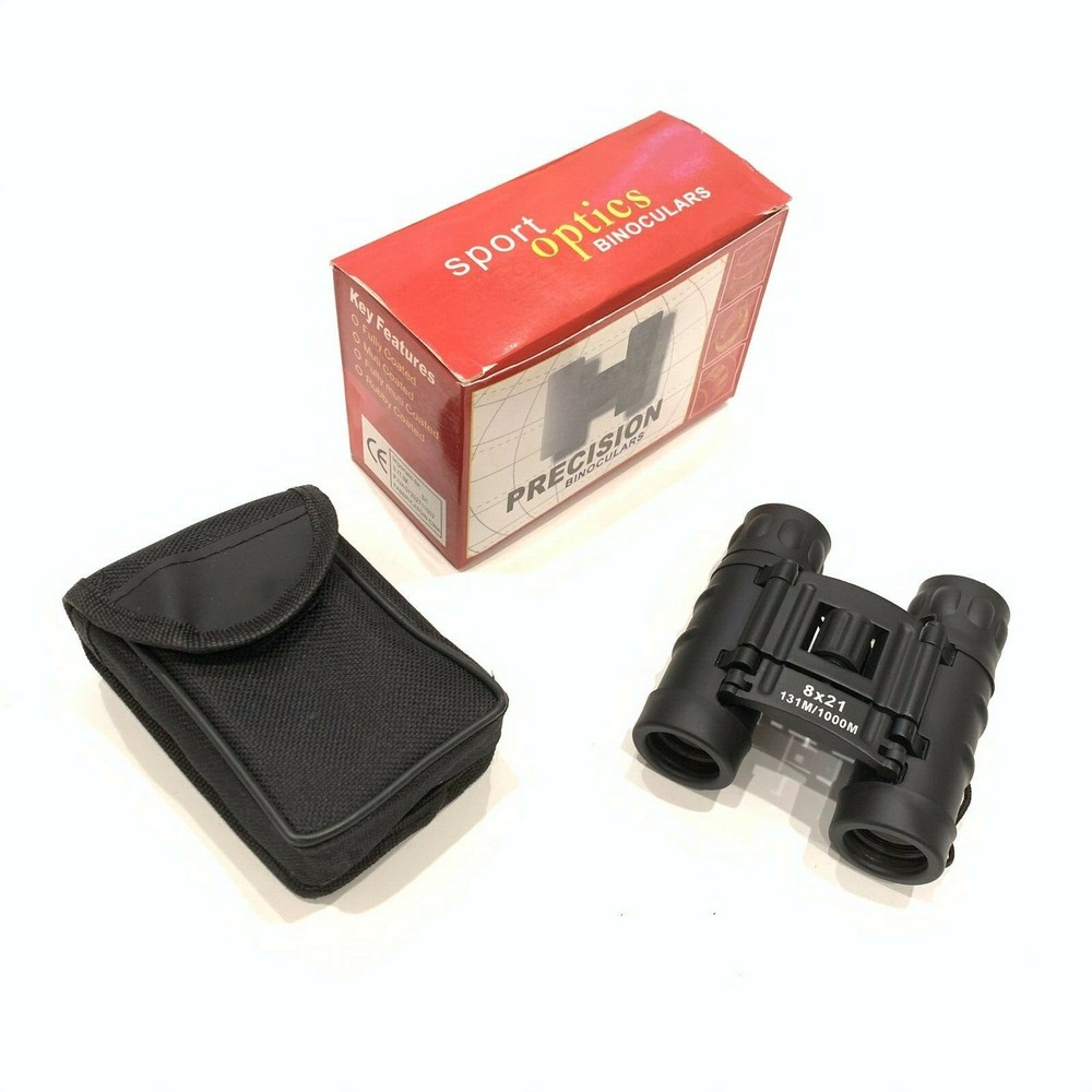 NightStar binocular 8x21