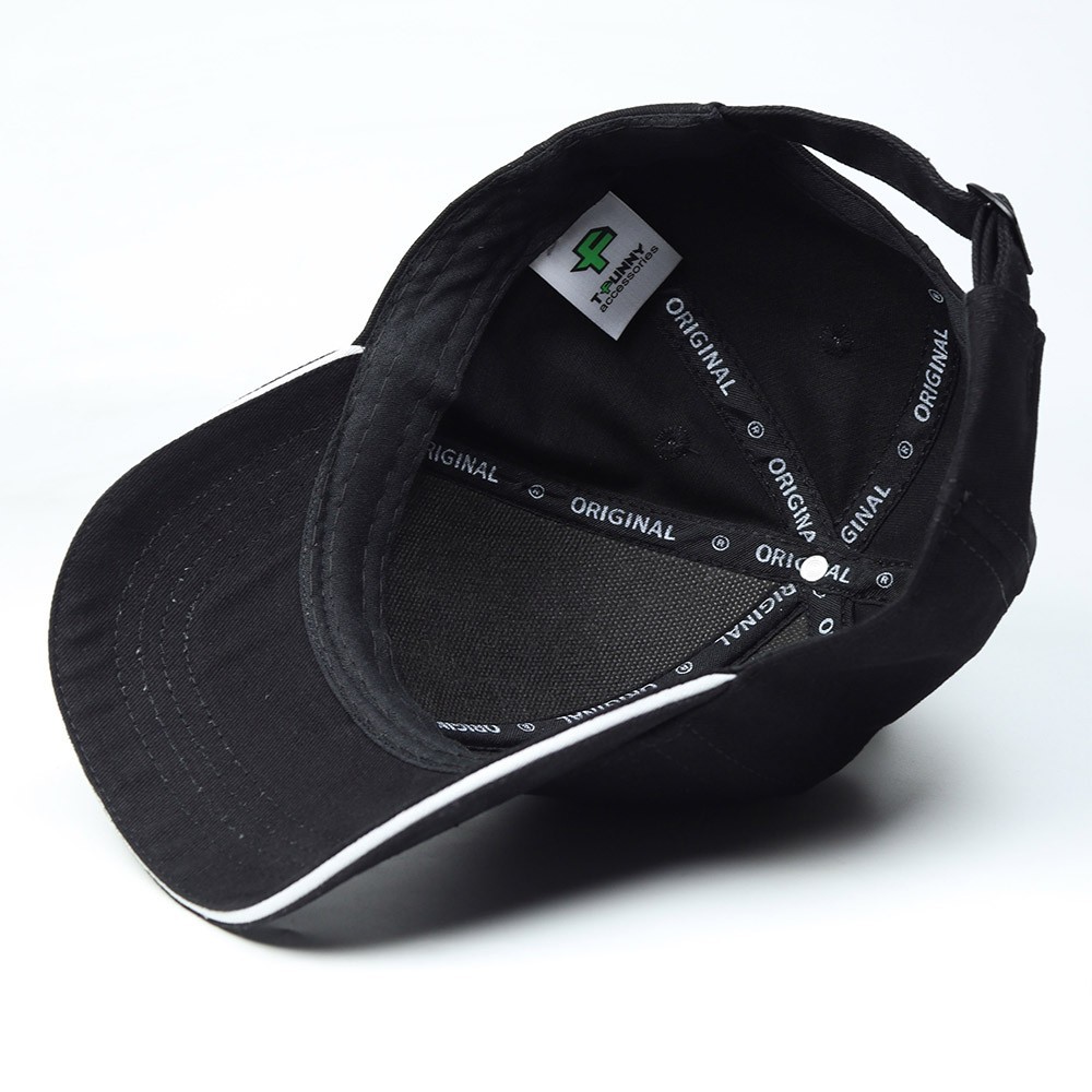 Embroidered Jaguar Hat