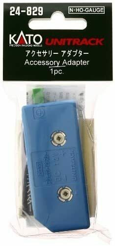 Kato 24-829 N Power Pack Accessory Adapter  (10)