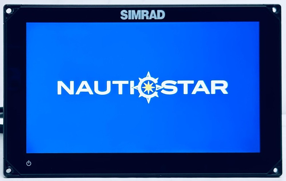 Simrad NSX 9 Chartplotter GPS | C-MAP MFD Display NXS 3009