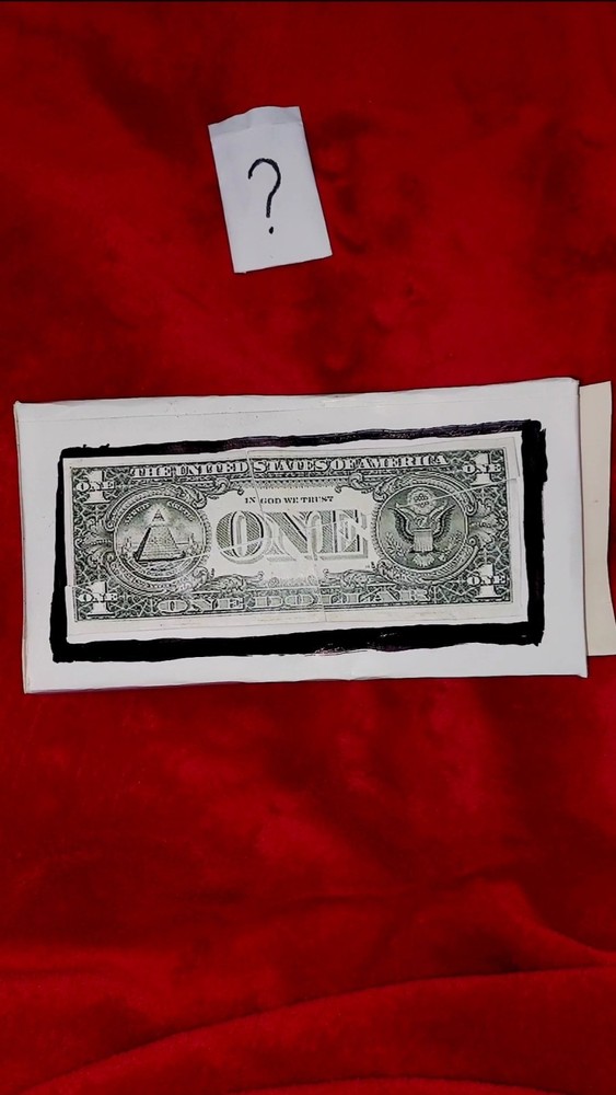 Money Magic Trick - IMPOSSIBLE DOLLAR NEW 2025