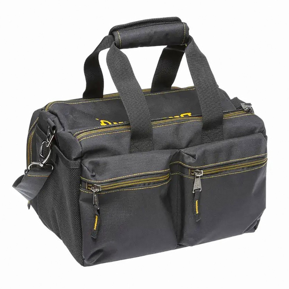 Browning "Mini" Range Bag- Black and Gold