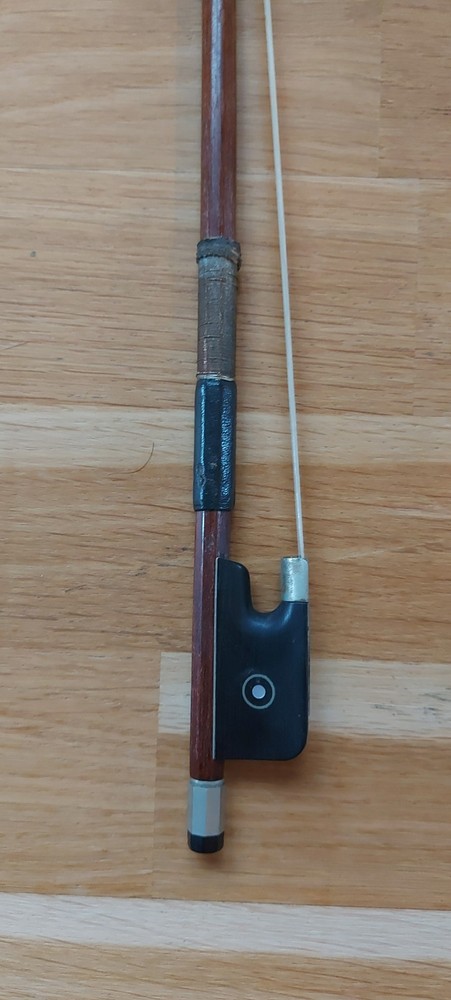 Cello bow stamped Bausch