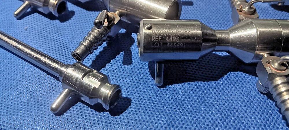 Dyonics 4493 Irrigation Extender W/ Obturators