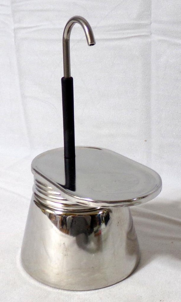 Inox GSI Outdoors Mini Expresso Maker Camping