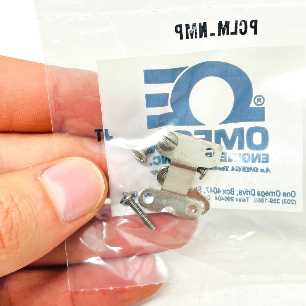 Omega PCLM-NMP Thermocouple Cable Clamp Kit