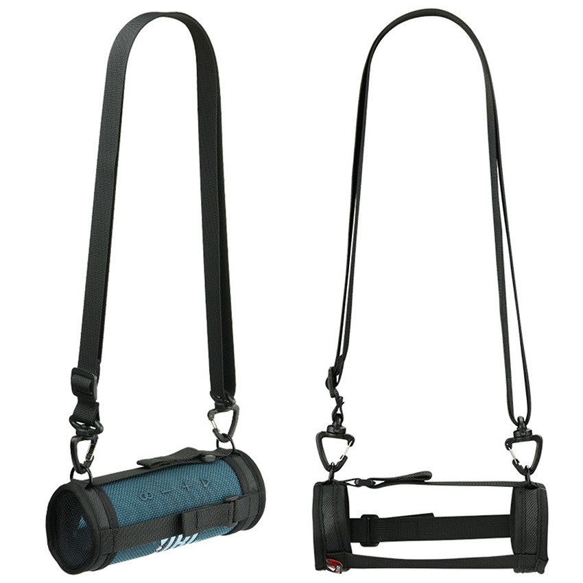 For JBL Flip 7/6 Bluetooth Speaker Case with Single Shoulder Strap Accessories