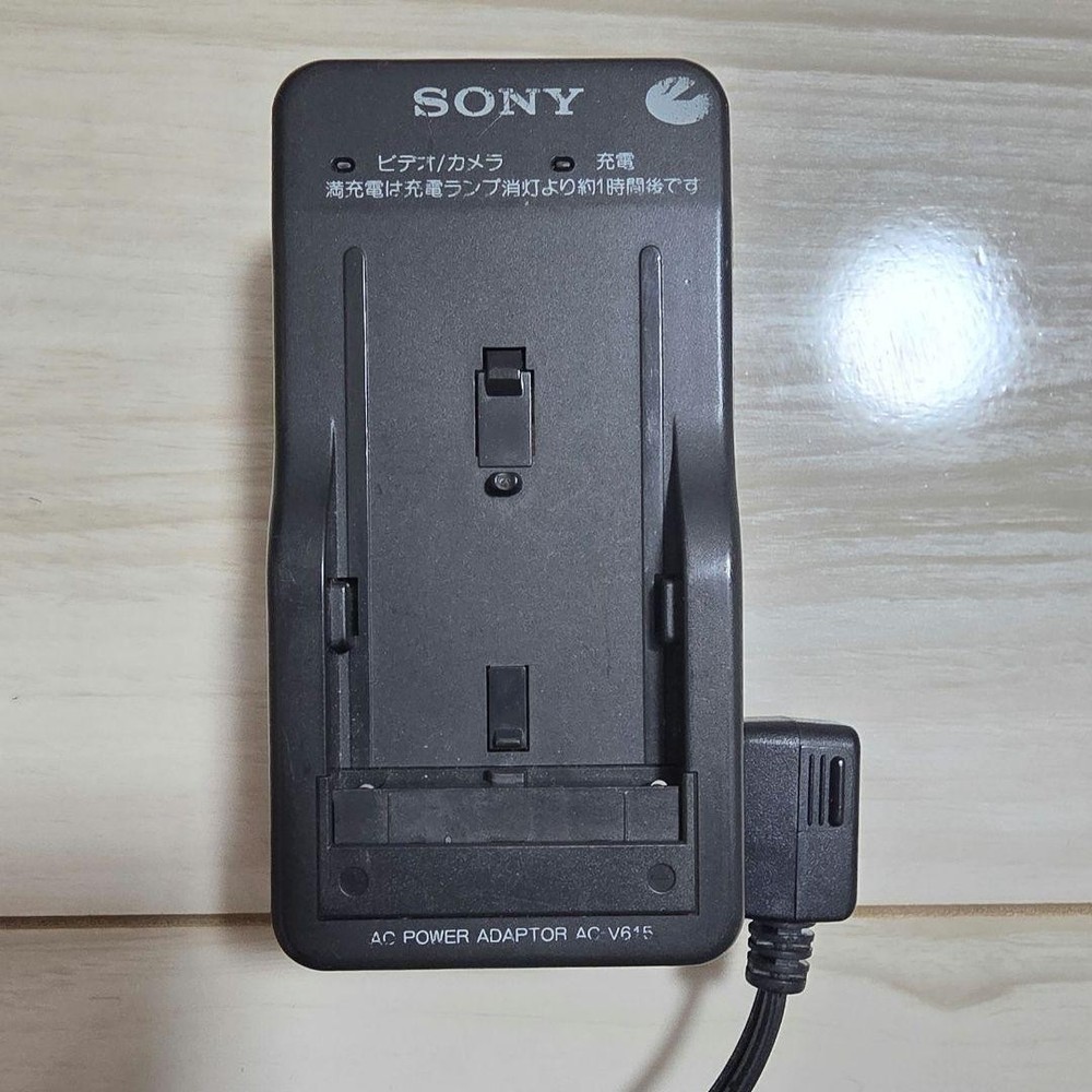 Sony DSR-V10 DVCAM Digital Video Player Recorder Main Unit Tested