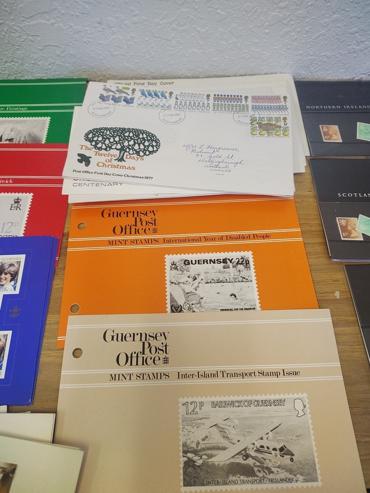 British Stamp Collection