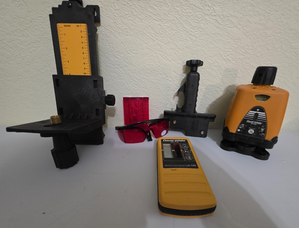 David White AutoLaser ML-450N/ML600N