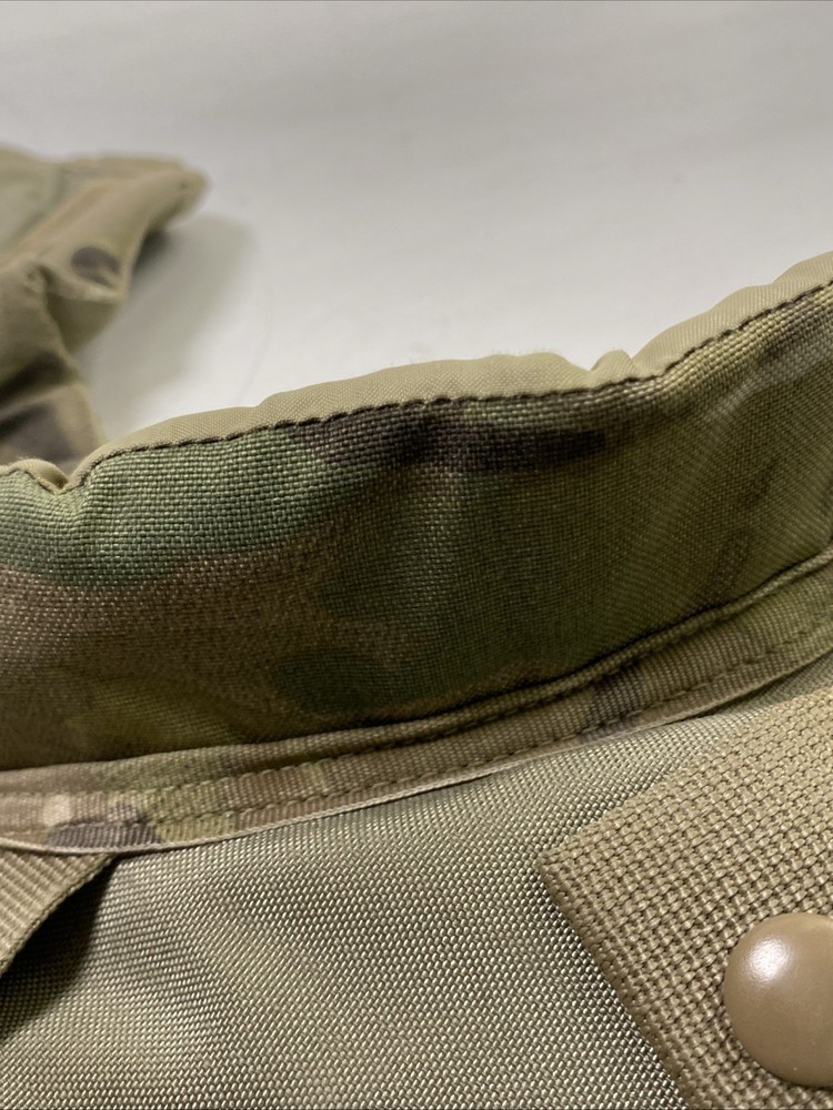 Improved Outer Tactical Vest Yoke/ Collar Assembly Multicam Front Medium (K3)