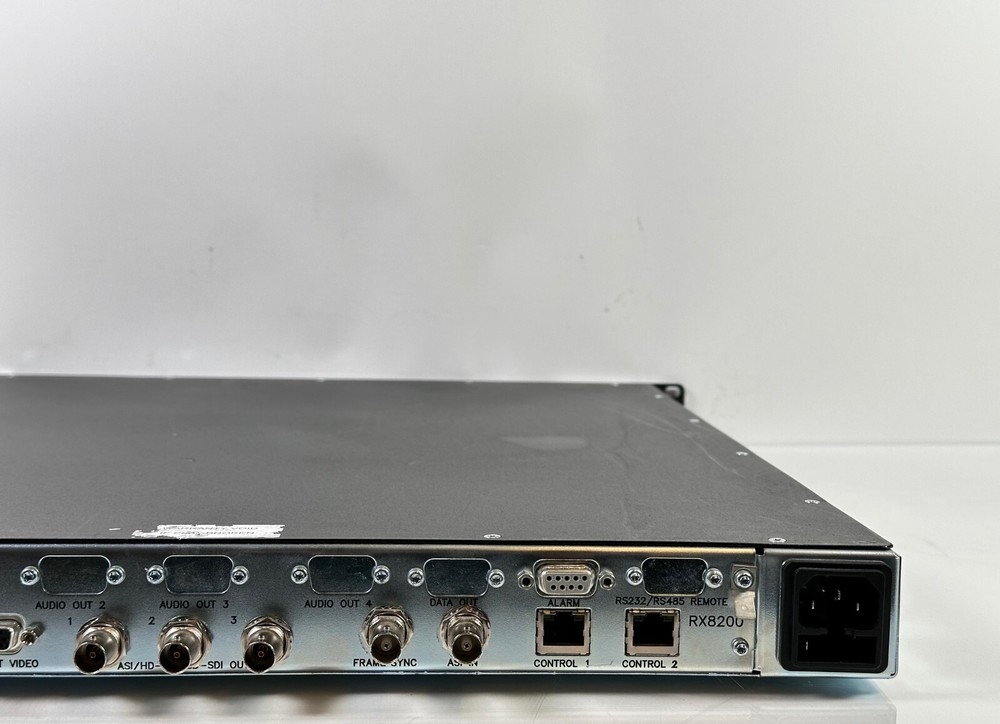 Ericsson RX8200 Advanced Modular Receiver