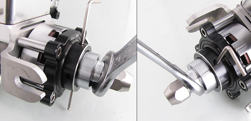 Arrow Shark Non-Spring Clutch III