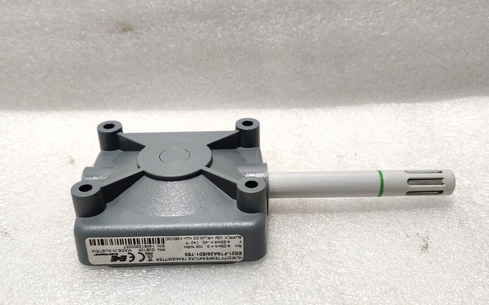 E+E Electronik EE21-FT6A26/E01-T83 Humidity Temperature Transmitter