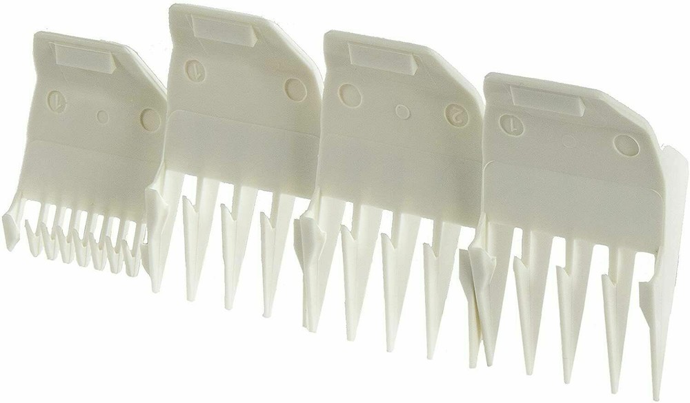 Peanut Beard Trimmer Attachments