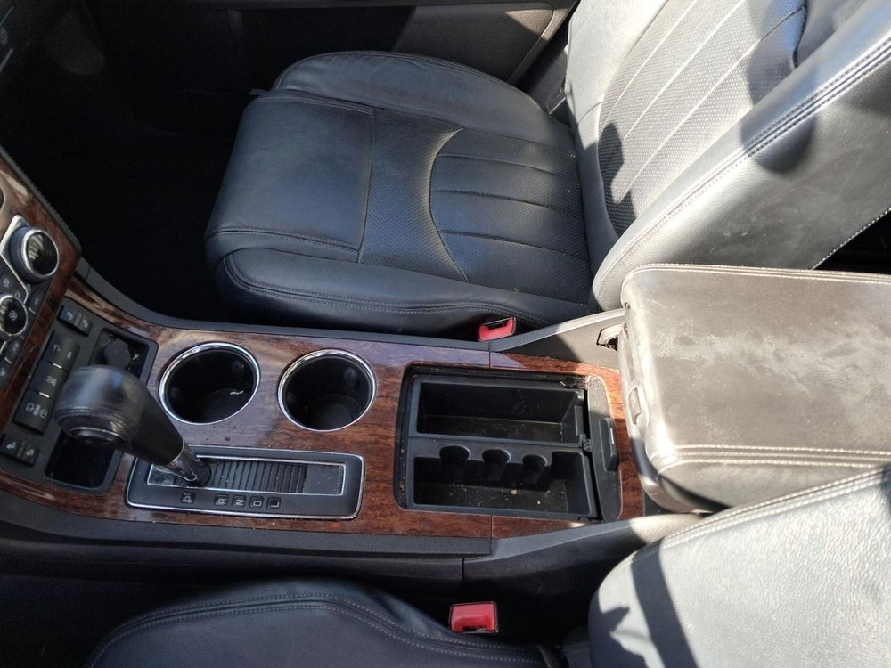 TRAVERSE 2014 Glove Box 4839217