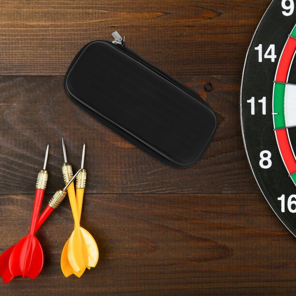 Storage Case Storage Box Zipper Case Pocket Carrier Box Small Organizer Cases